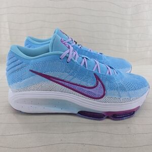 Nike Mens GT Hustle 3 Paige Bueckers PE Blue Basketball Shoes HJ7679-900 Sz 13.5